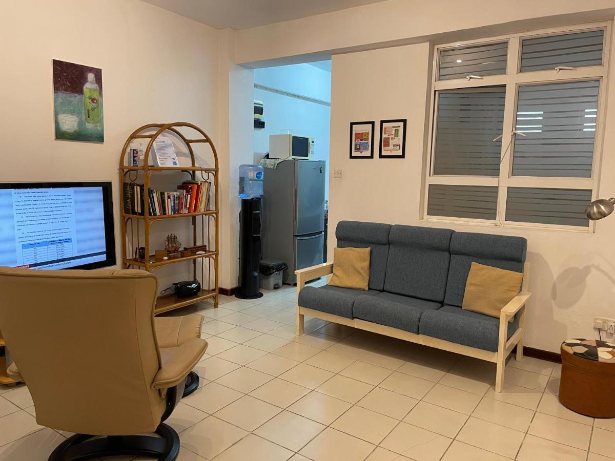 Private Apartment Wakin Residence, City Centre, بورت لويس المظهر الخارجي الصورة